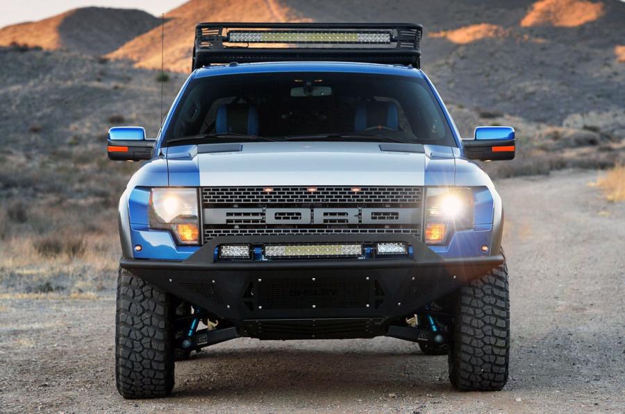  Shelby Raptor 2013 года  (фото 59 из 69)